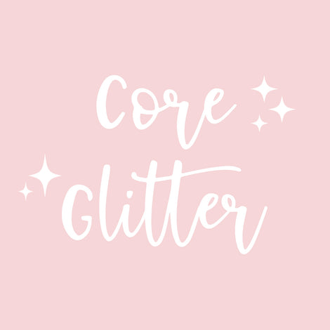 Core Glitter Fabric