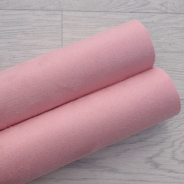 Softie Suede Pink