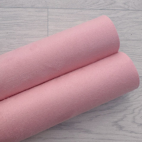 Softie Suede Pink