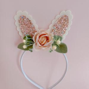 DIY Bunny & Foliage Headband Kit