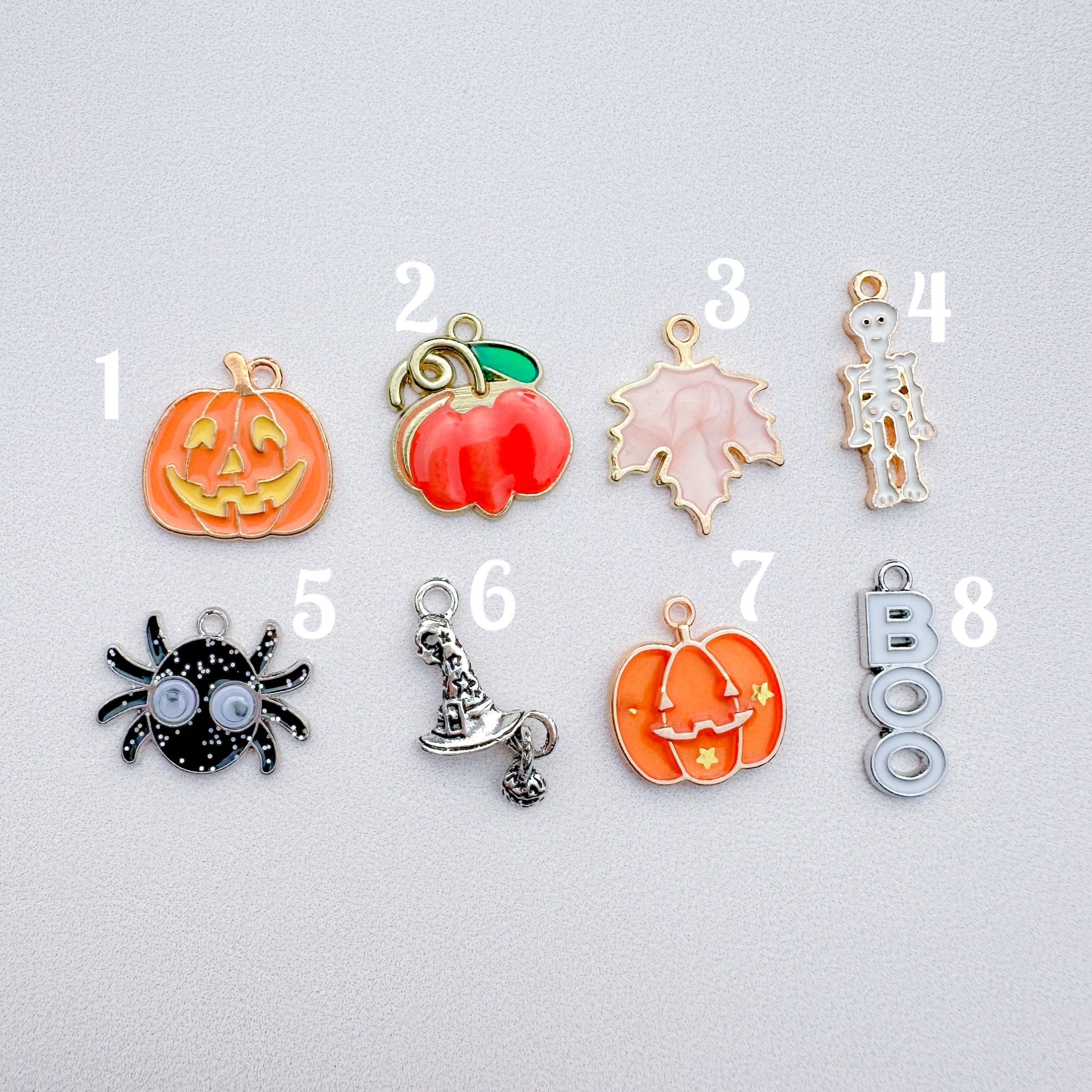 Halloween Charms