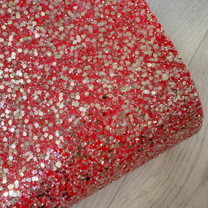 Xmas Vibes Chunky Glitter