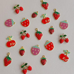 Strawberry Charms