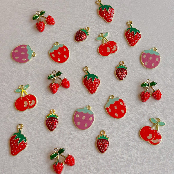 Strawberry Charms