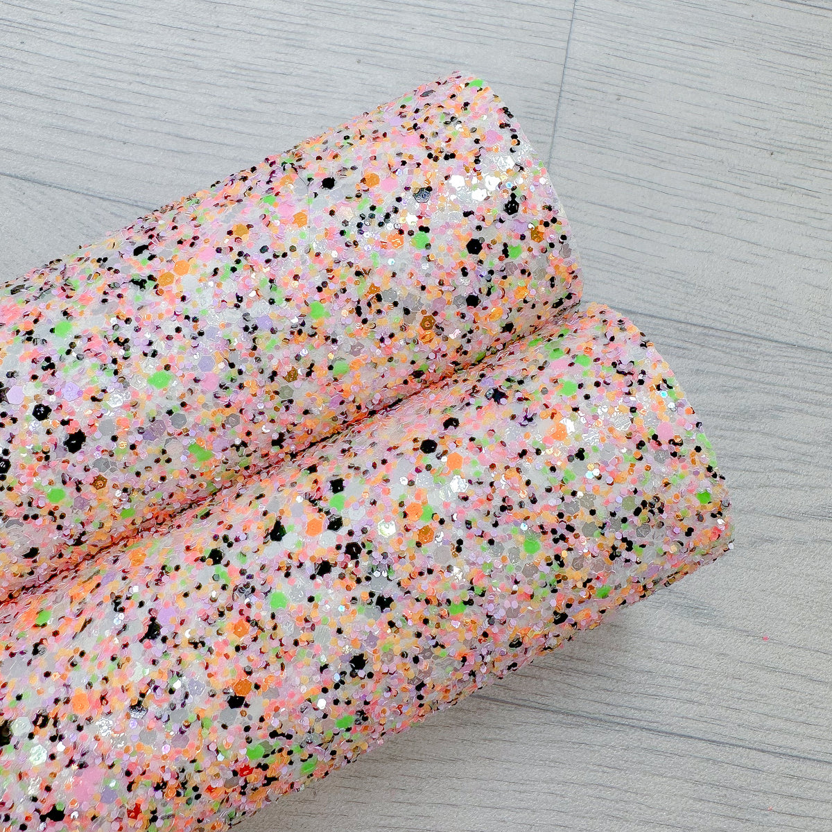 RAINBOW SPRINKLES CHUNKY GLITTER