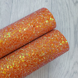 Magic Pumpkins Chunky Glitter