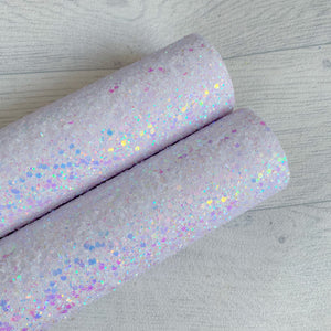 Sweet Lilac Chunky Glitter